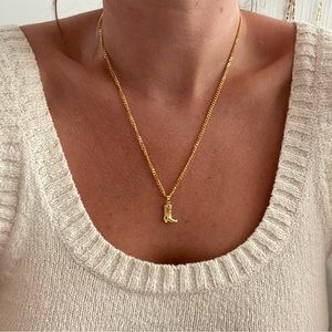Western Wednesday Necklace